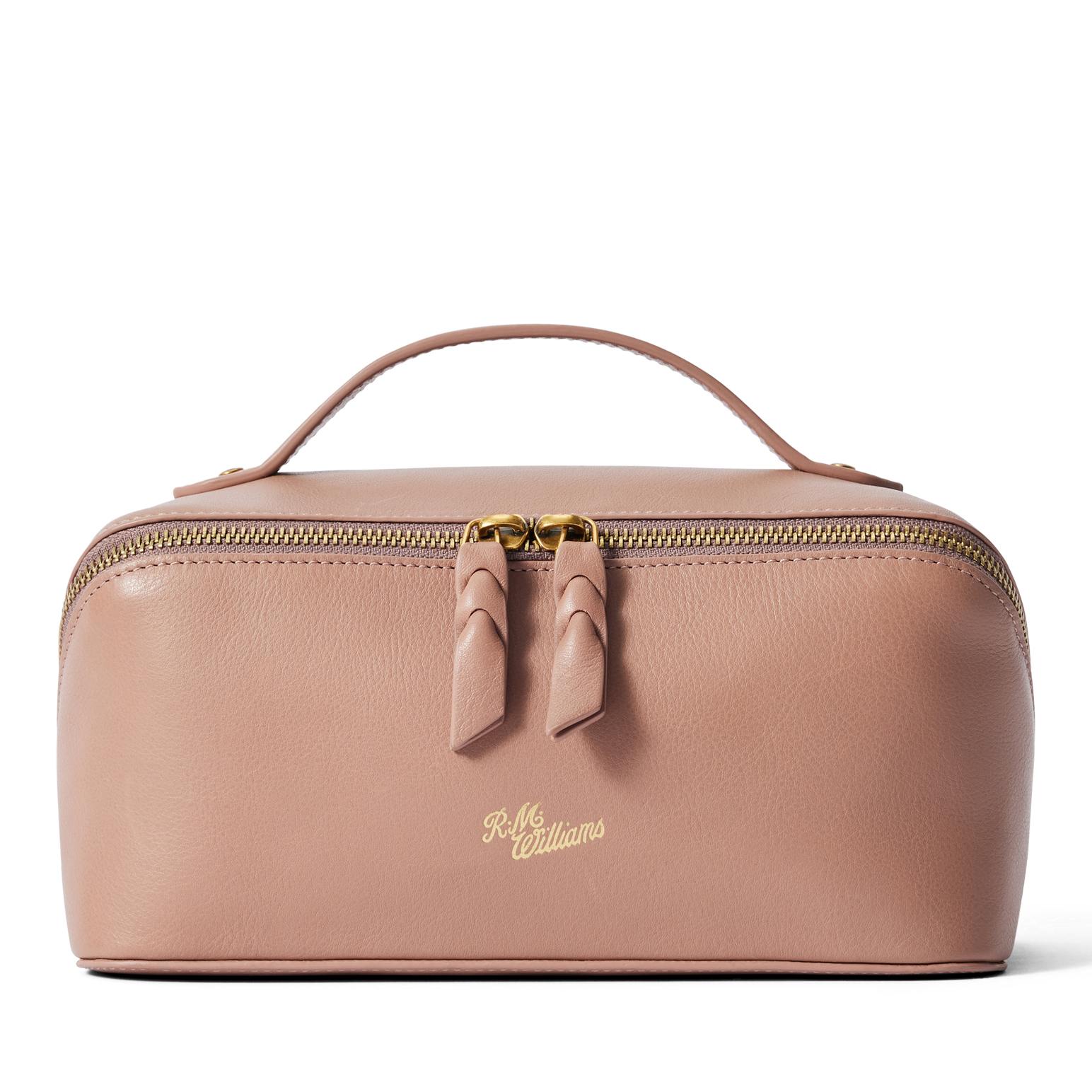 R.M. Williams Lorne Vanity Case